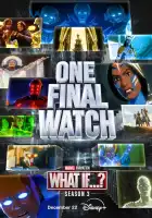 Что, если...? смотреть онлайн мультсериал 1-3 сезон